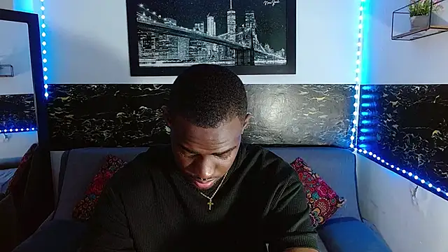 eebony stallion online show from 15, 10, 2025