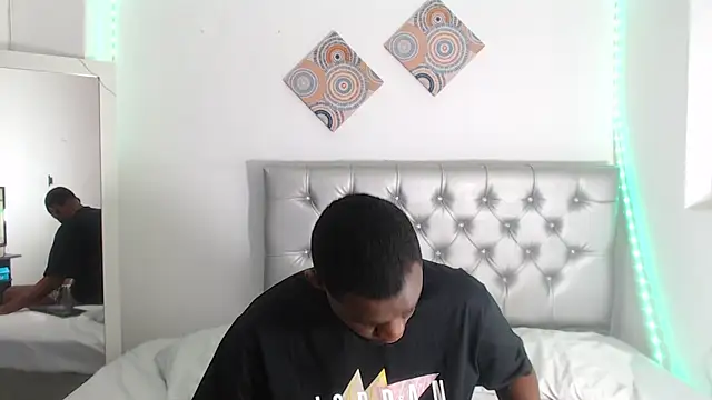 eebony stallion online show from 5, 1, 2026