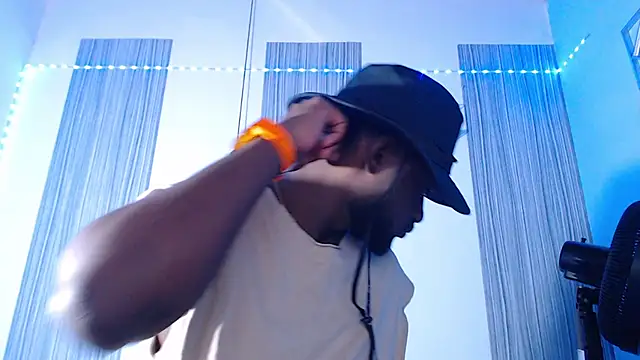 eebony stallion online show from 16, 2, 2026