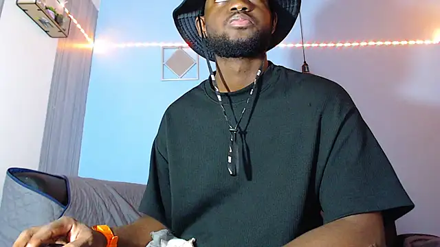 eebony stallion online show from 3, 3, 2026