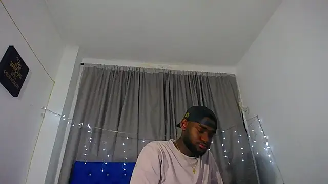 eebony stallion online show from 25, 3, 2026