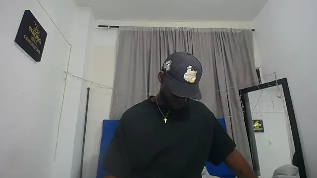 Snapshot of eebony_stallion chatting on 8, 5, 2026 eebony stallion online show from 8, 5, 2026