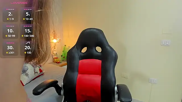 MELISSAROUGE online show from 1, 12, 2025