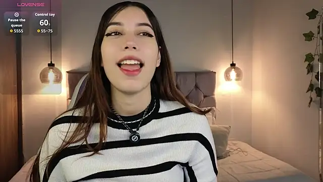 Snapshot of lila_min chatting on 24, 9, 2025 lila min online show from 24, 9, 2025