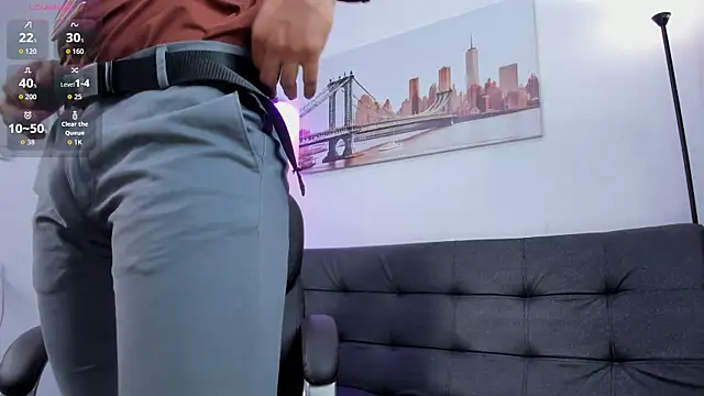 Dash Bukoski online show from 8, 10, 2025