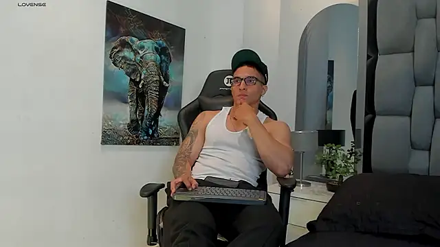 Dash Bukoski online show from 18, 2, 2026