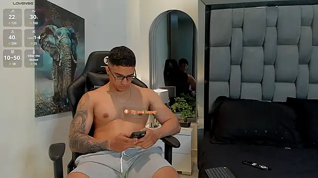 Dash Bukoski online show from 21, 2, 2026