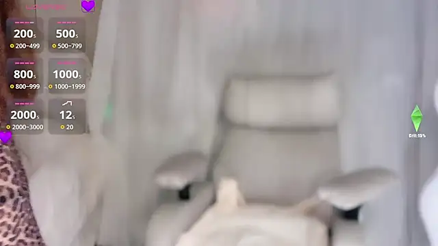 Amaya-yooo-36D online show from 21, 12, 2025