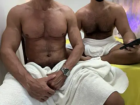 CasadoLutadorBigStuds online show from 23, 3, 2026