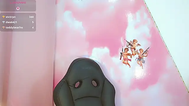 DarliingSweet online show from 26, 10, 2025