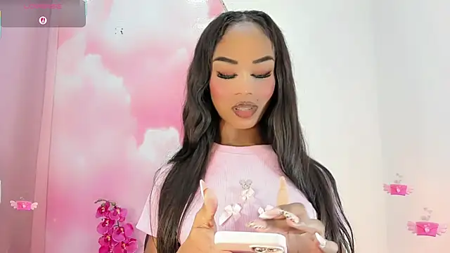 DarliingSweet online show from 21, 12, 2025