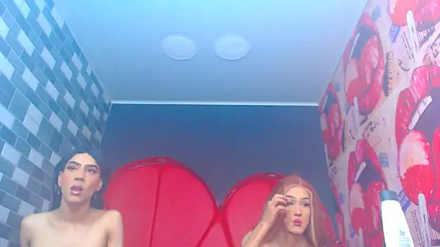 julessxcharlotte online show from 16, 1, 2026