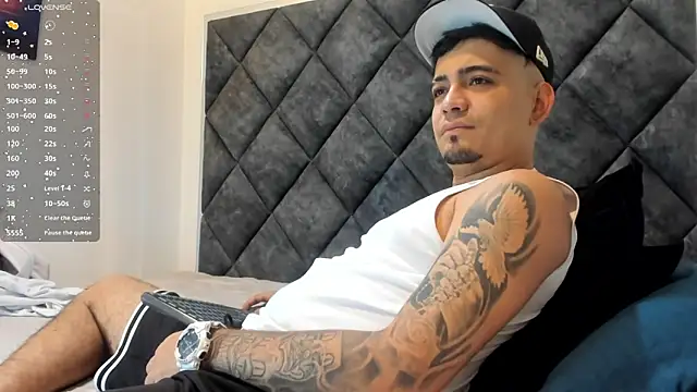 OwenStonne  online show from 16, 11, 2025