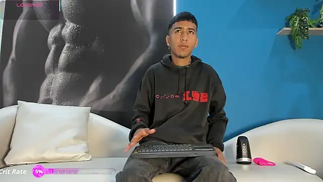 Snapshot of ender_h0t chatting on 11, 10, 2025 ender h0t online show from 11, 10, 2025