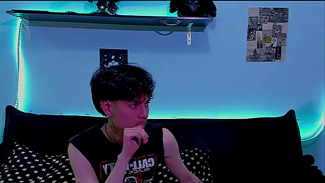 Dioniso guy8 online show from 14, 4, 2026