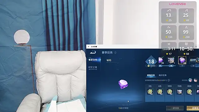 Duolamei online show from 18, 10, 2025