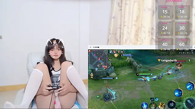 Duolamei online show from 27, 11, 2025