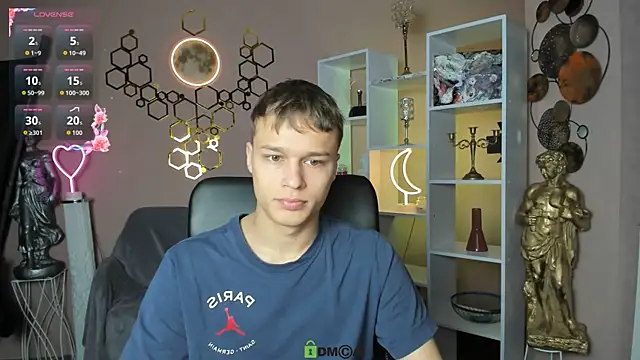 sam nexor online show from 17, 10, 2025