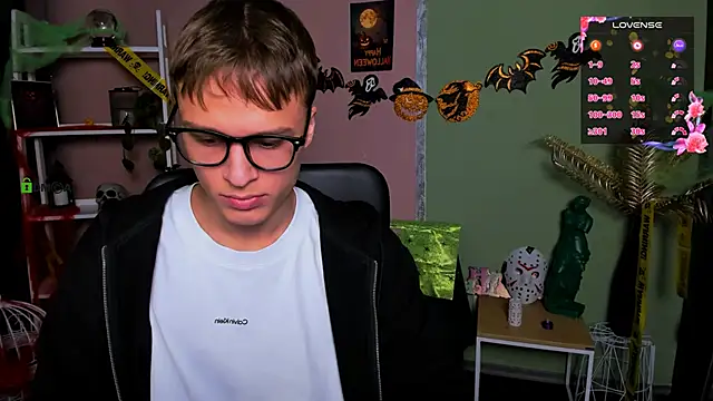 sam nexor online show from 31, 10, 2025