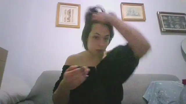 Snapshot of Kitty5348 chatting on 17, 9, 2025 Kitty5348 online show from 17, 9, 2025