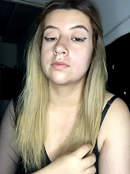 Blair Bunnyy online show from 12, 11, 2025