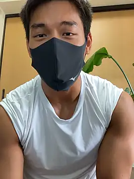 masucle216 online show from 18, 9, 2025