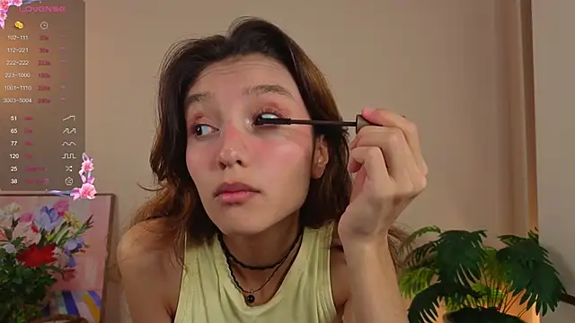 Snapshot of ZadengiDaaa chatting on 24, 10, 2025 ZadengiDaaa online show from 24, 10, 2025