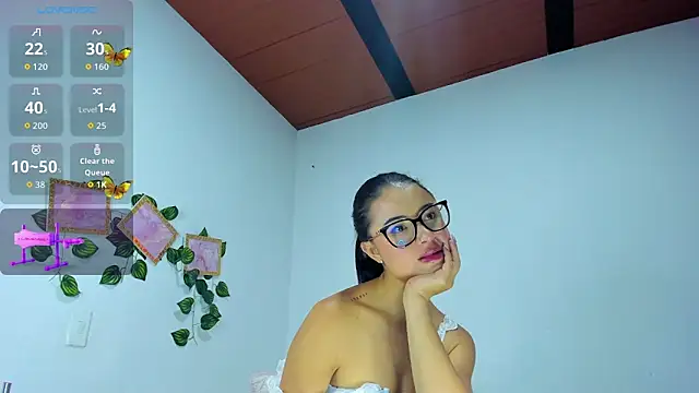 Snapshot of Evelinmiller9 chatting on 24, 9, 2025 Evelinmiller9 online show from 24, 9, 2025