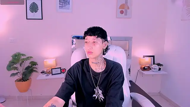 Luci Rose online show from 25, 9, 2025