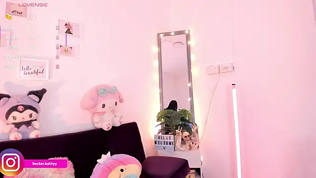 Kathybecker online show from 4, 11, 2025