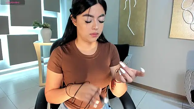 NataliaGaret online show from 6, 4, 2026