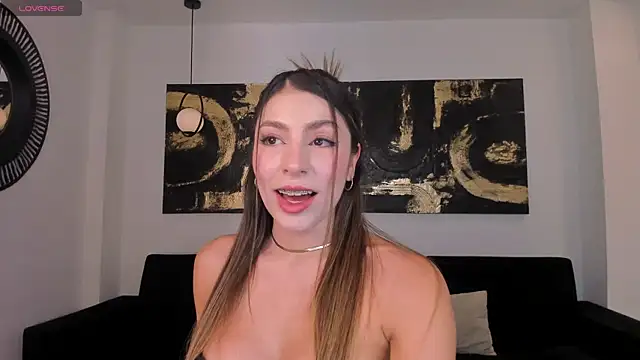 MaddisonTaylor1 online show from 15, 10, 2025