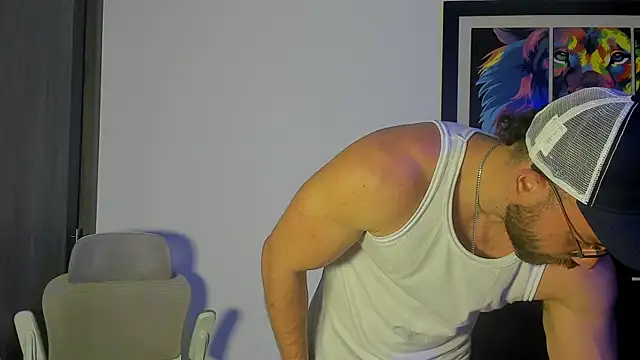 JoshuaLyon online show from 31, 10, 2025