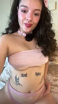 AriaHeavenss online show from 11, 11, 2025