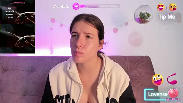 katalella brown1 online show from 14, 10, 2025