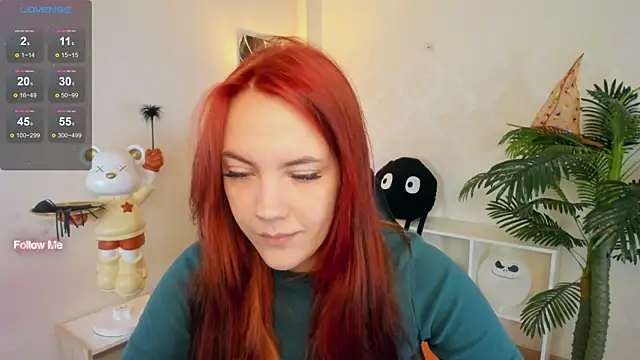 Gingerr pie online show from 28, 11, 2025