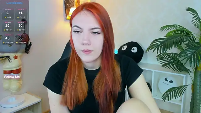 Gingerr pie online show from 3, 12, 2025