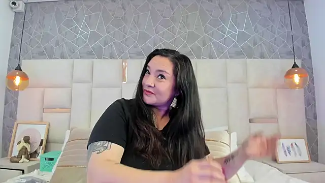 Snapshot of _im_alaya chatting on 26, 9, 2025 im alaya online show from 26, 9, 2025