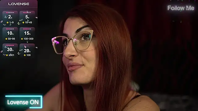 Tracyix online show from 13, 10, 2025