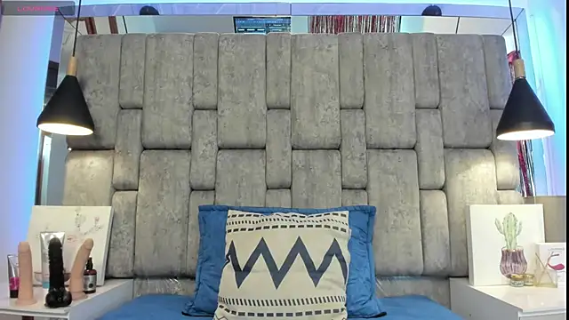 Snapshot of MaryCalypso chatting on 18, 9, 2025 MaryCalypso online show from 18, 9, 2025