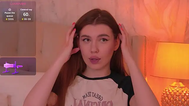 Snapshot of AshleyEvance chatting on 19, 7, 2026 AshleyEvance online show from 19, 7, 2026