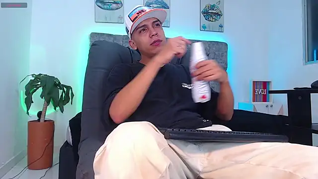 david santos16 online show from 25, 10, 2025