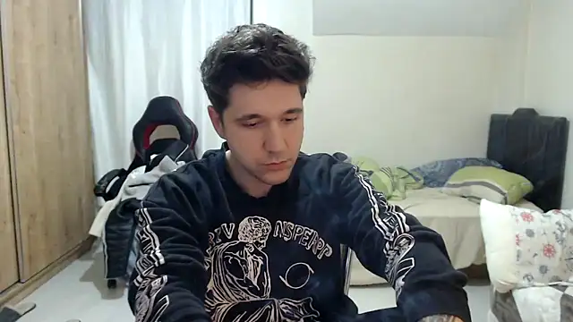 2handsomemann online show from 10, 10, 2025