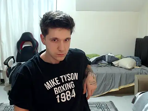 2handsomemann online show from 9, 2, 2026