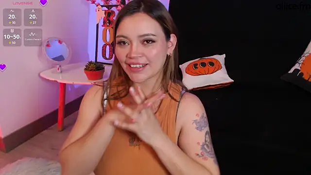 aliiceFM online show from 17, 10, 2025