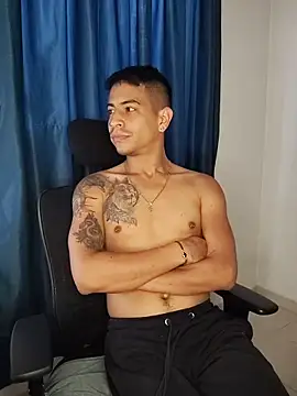 Juann-cock online show from 17, 12, 2025