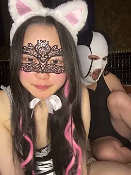 NENEandOJI online show from 31, 10, 2025