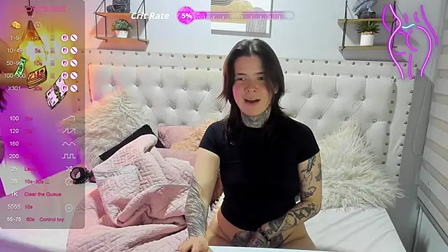 Kaliykatie online show from 19, 12, 2025