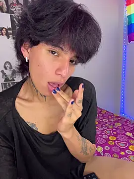 Snapshot of bellamy_095 chatting on 9, 2, 2026 bellamy 095 online show from 9, 2, 2026