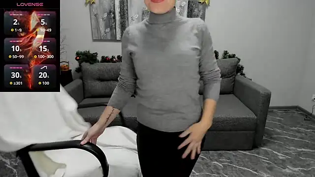 Betty Jone online show from 23, 12, 2025